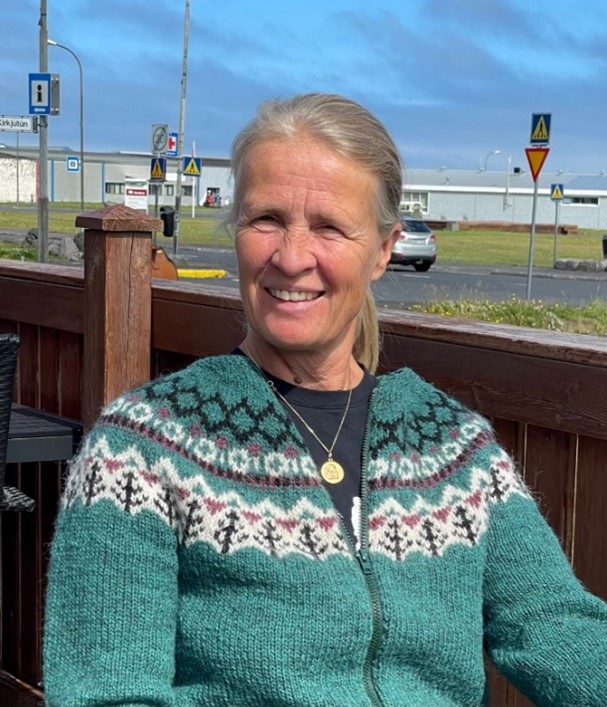 Birgitte Langvad photo