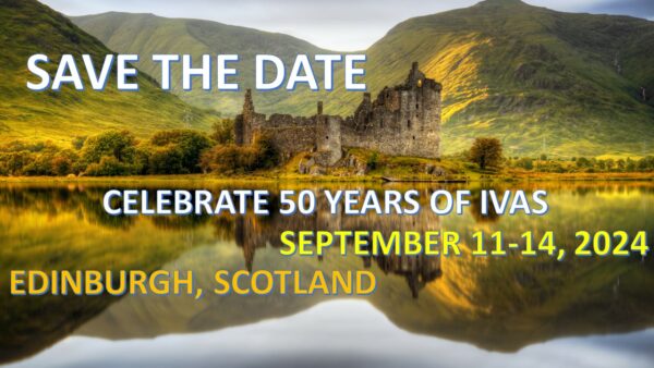 Save the Date Scotland 2024