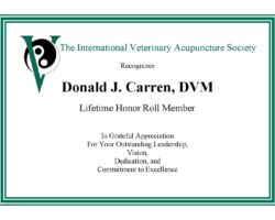 Donald J. Carren, DVM