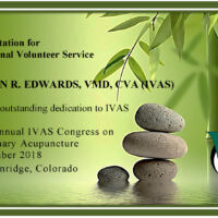 Kristin R. Edwards, VMD, CVA (IVAS)