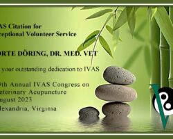 Dörte Döring, dr. med. vet
