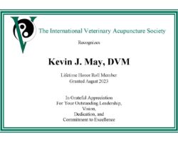 Kevin J. May, DVM